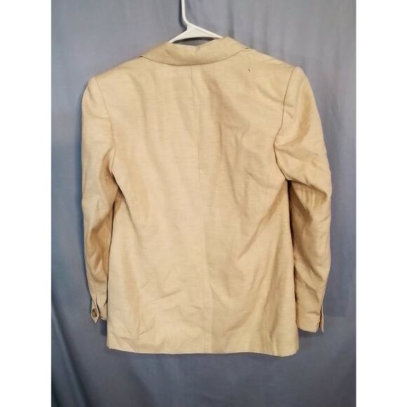 Pendleton Cream Blazer - Picture 5 of 7